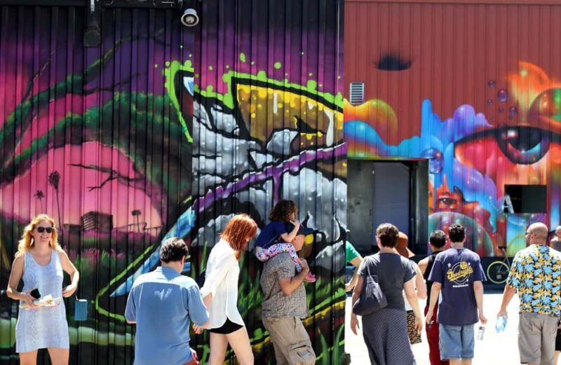 Los Angeles: Arts District Street Art, Graffiti Walking Tour - Frequently Asked Questions
