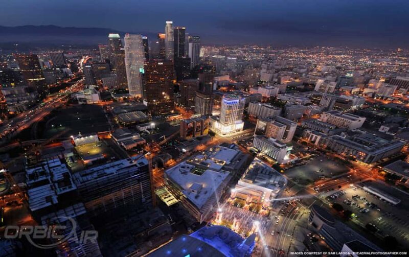 Los Angeles at Night 30-Minute Helicopter Flight - The Practical Side: Costs, Booking, and Conditions