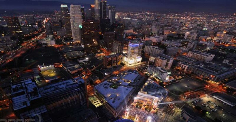 Los Angeles at Night 30-Minute Helicopter Flight - Who Is This Tour For?