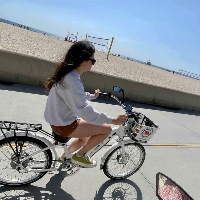 Los Angeles: Beach E-Bike Ride Redondo Beach to Santa Monica - Why Travelers Love This Tour