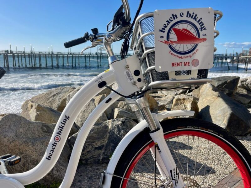 Los Angeles: Beach E-Bike Ride Redondo Beach to Santa Monica - Practical Details and Considerations