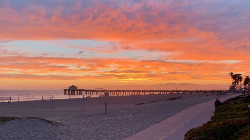Los Angeles: Beach E-Bike Ride Redondo Beach to Santa Monica - What’s Not Included