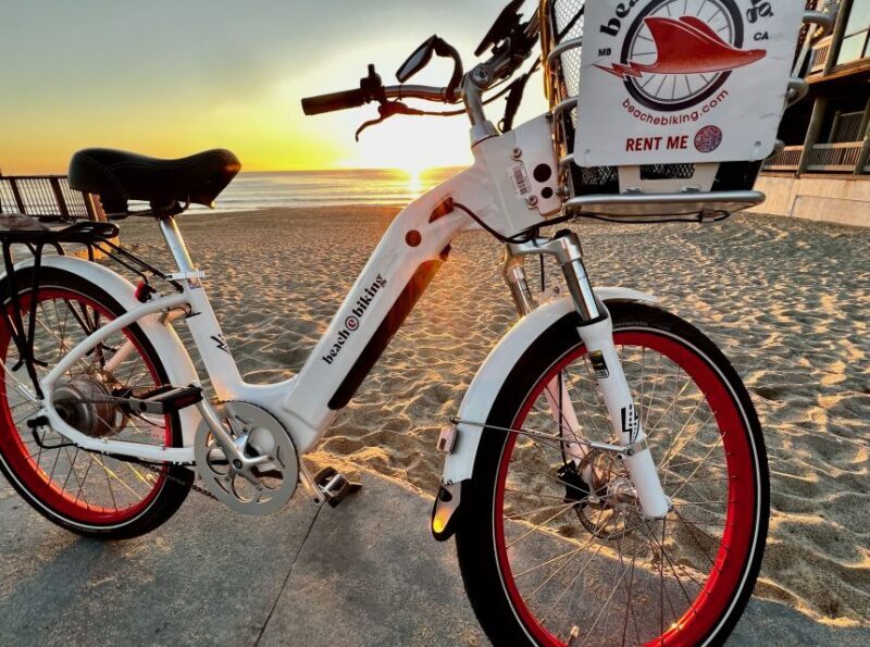 Los Angeles: Beach E-Bike Ride Redondo Beach to Santa Monica - Final Thoughts: Is This Tour for You?
