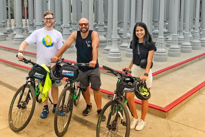 Los Angeles Bike Rental Bike Hire: Pedal or Electric Options - Exploring LA on Two Wheels: What You Can Expect