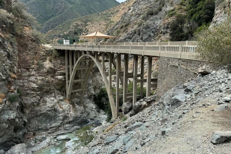 Los Angeles: Bungee Jumping Day Trip to Bridge To Nowhere - What to Expect on Your Bungee Jumping Day Trip