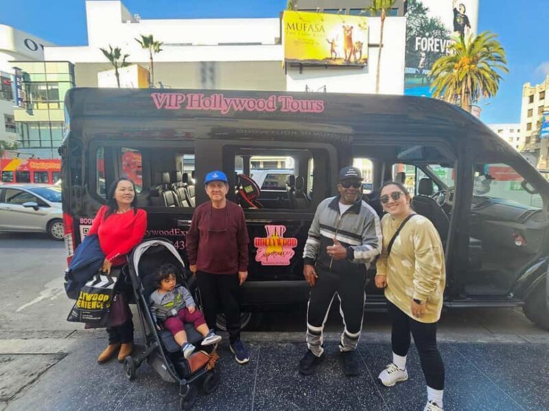 Los Angeles: Celebrity Homes and Movie Scenes Bus Tour - Final Thoughts