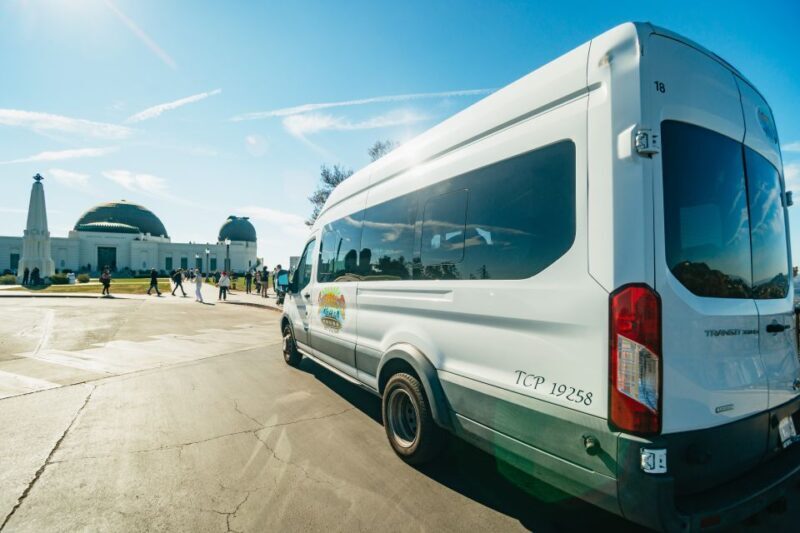 Los Angeles: City Group Tour with Hollywood & Beverly Hills - FAQ