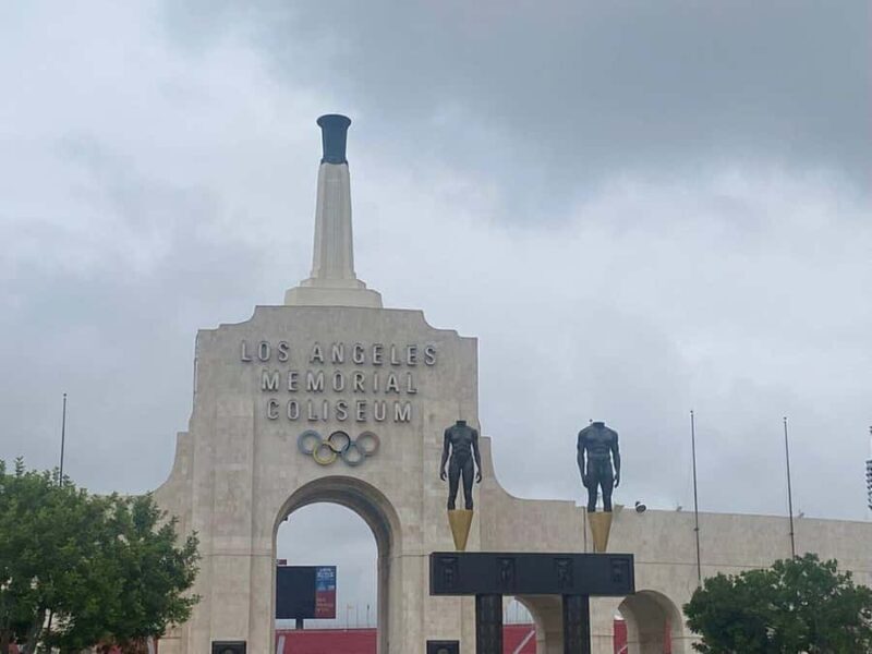 Los Angeles: City Highlights Tour From Cruise Port - Introduction to the Tour Experience