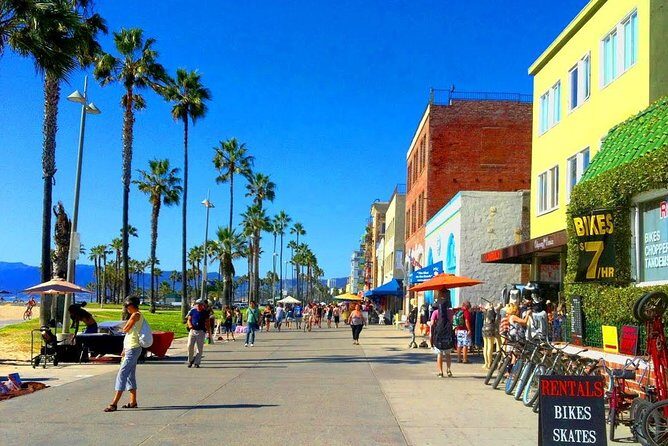 Los Angeles Coast and Beaches Private Tour - Key Points
