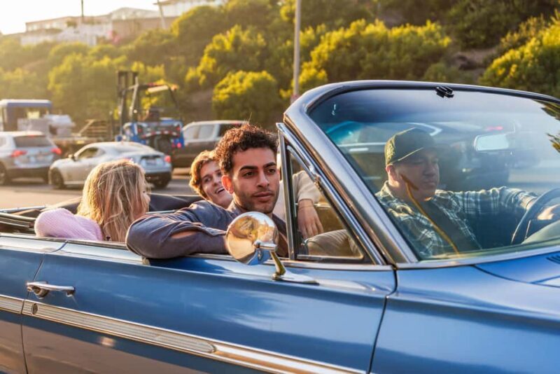 Los Angeles: Culture Tour in a Lowrider Impala - Key Points