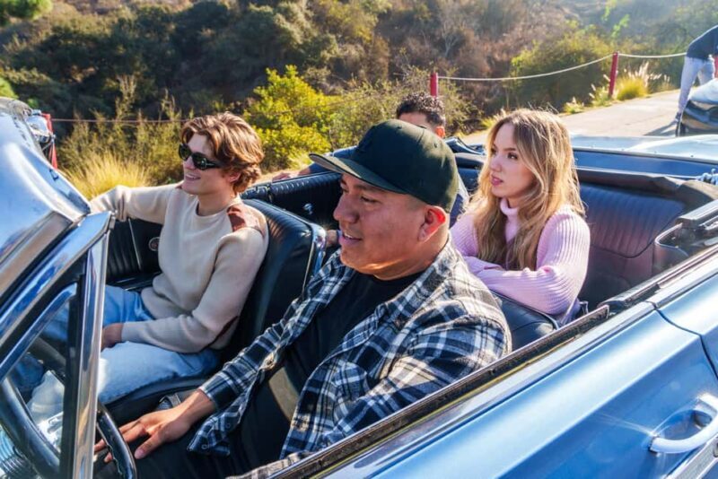 Los Angeles: Culture Tour in a Lowrider Impala - Authentic Experiences and Real Insights