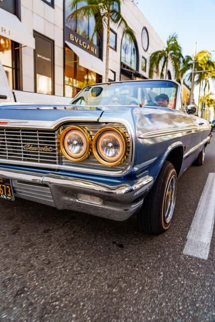 Los Angeles: Culture Tour in a Lowrider Impala - Who Should Consider This Tour?