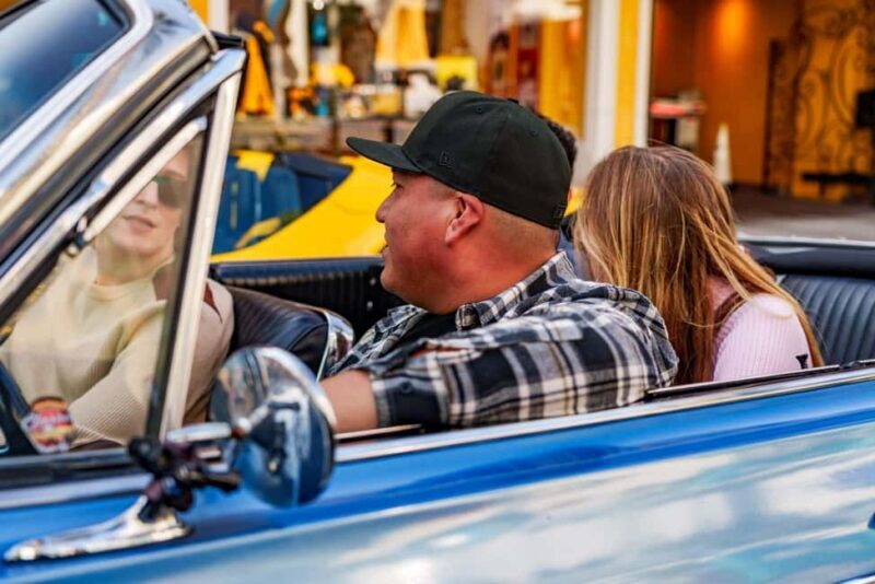 Los Angeles: Culture Tour in a Lowrider Impala - FAQ