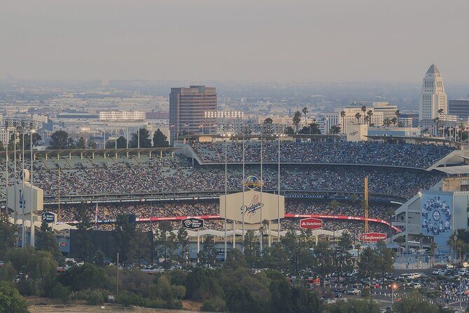 Los Angeles Dodgers Baseball Game at Dodger Stadium - Who Would Love This Experience?