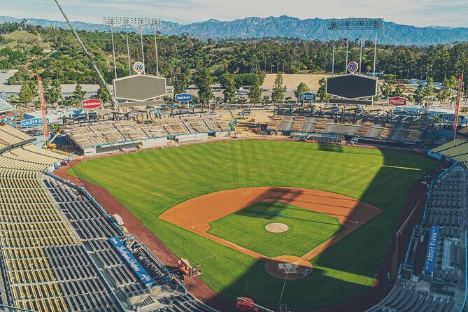 Los Angeles Dodgers Baseball Game at Dodger Stadium - Final Thoughts
