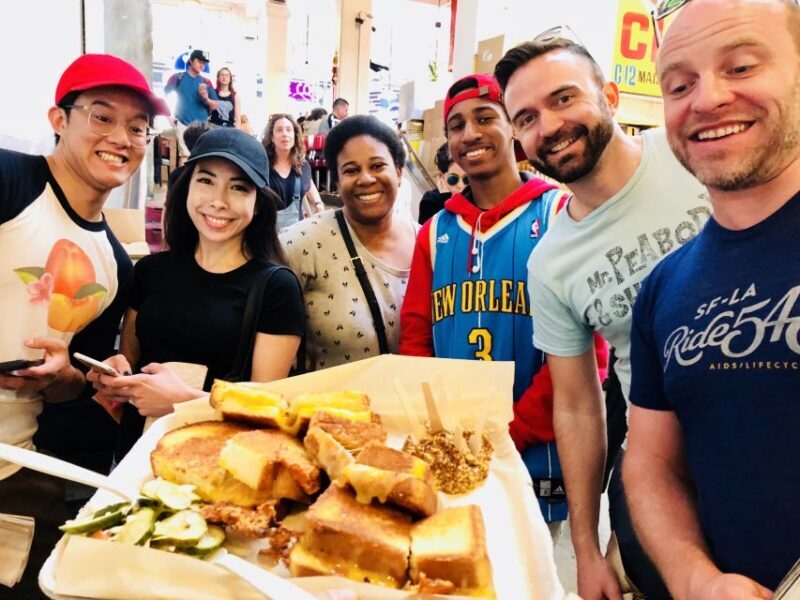 Los Angeles: Downtown Food Tour - What You Can Expect from the Downtown LA Food Tour