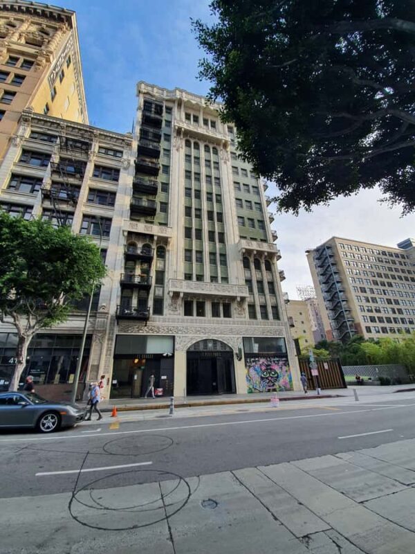 Los Angeles: Downtown History & Architecture Walking Tour - FAQ