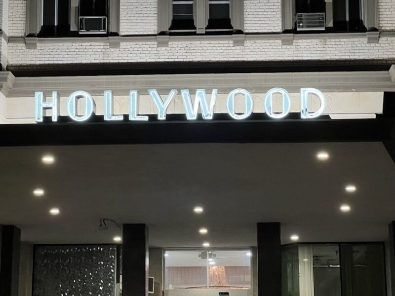 Los Angeles: Downtown Hollywood Guided Ghost Walking Tour - Key Points