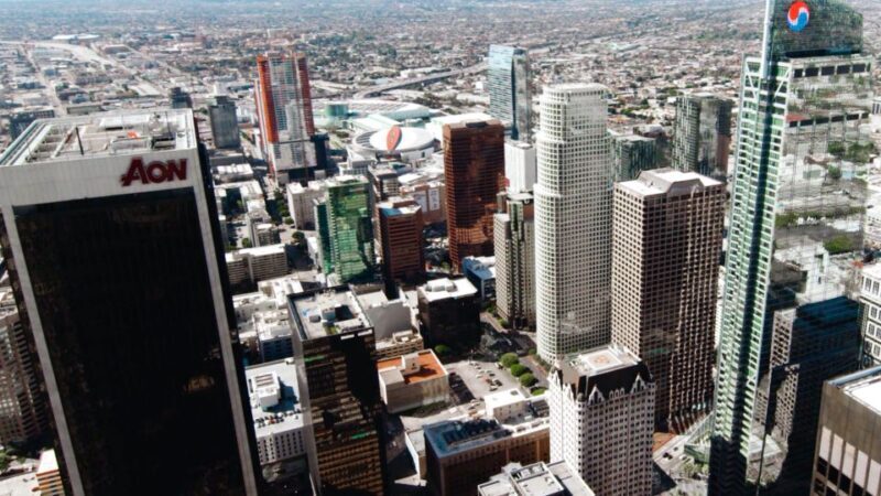 Los Angeles: Downtown Landing Helicopter Tour - FAQ