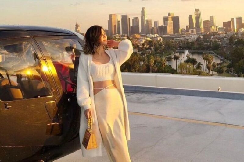 Los Angeles: Downtown Rooftop Landing Helicopter Tour - FAQ