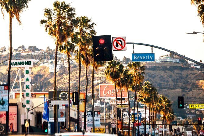 Los Angeles Downtown Scavenger Hunt Highlights Self-Guided Tour - Key Points