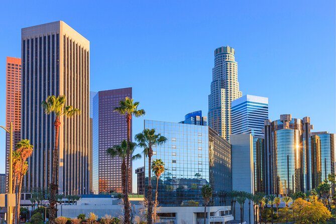 Los Angeles Downtown Scavenger Hunt Highlights Self-Guided Tour - FAQs