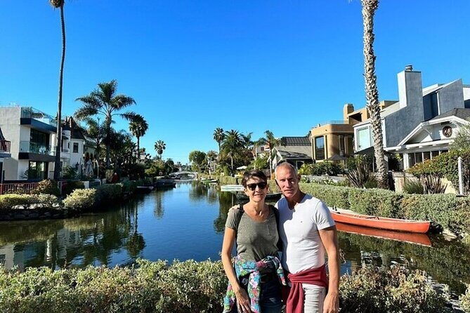 Los Angeles Downtown Walking Tour With A Guide - Key Points