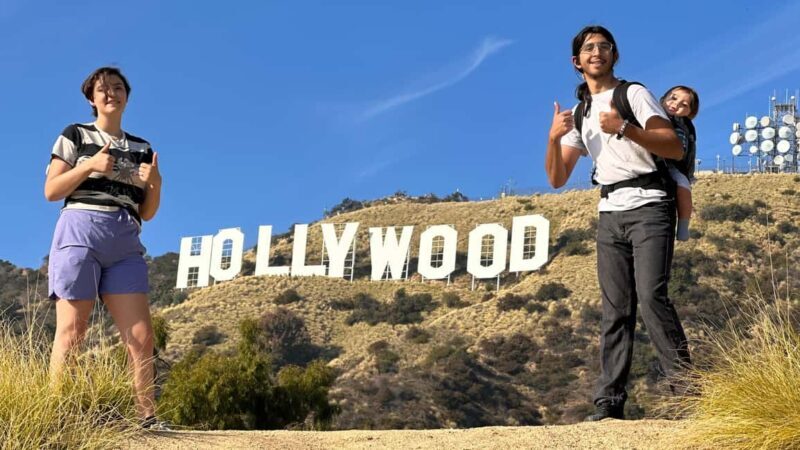 Los Angeles: Express Hollywood Sign Guided Walk & Photo Tour - Frequently Asked Questions