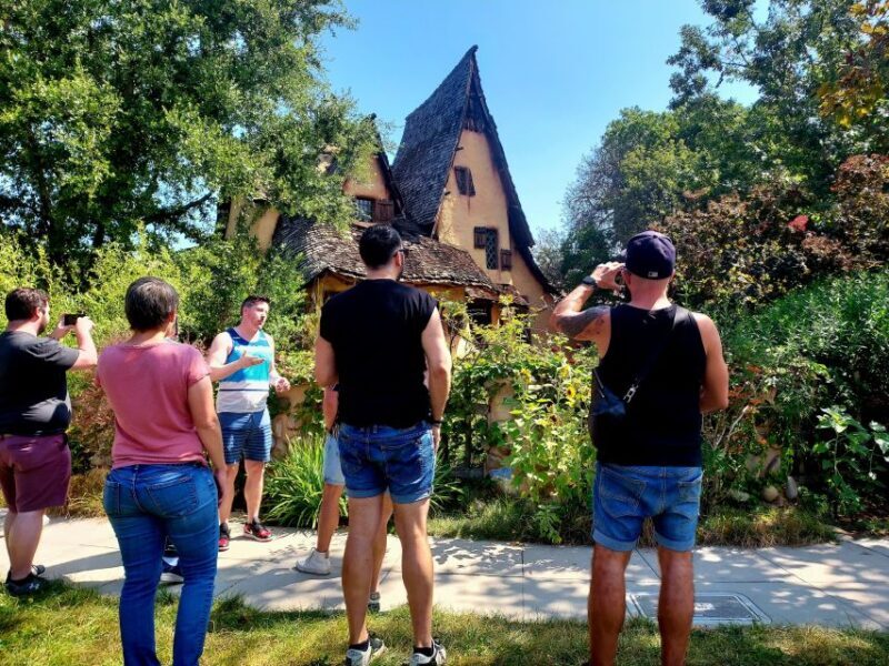 Los Angeles - Gay Sightseeing Booze Bus Tour - A Detailed Look at the Gay Sightseeing Booze Bus Tour