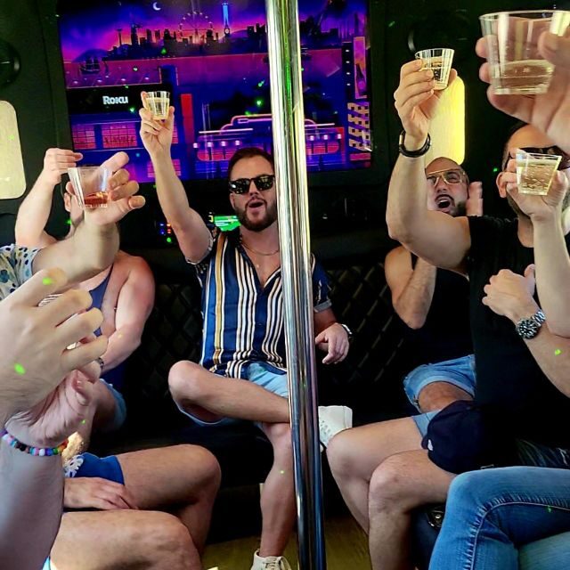 Los Angeles - Gay Sightseeing Booze Bus Tour - FAQ