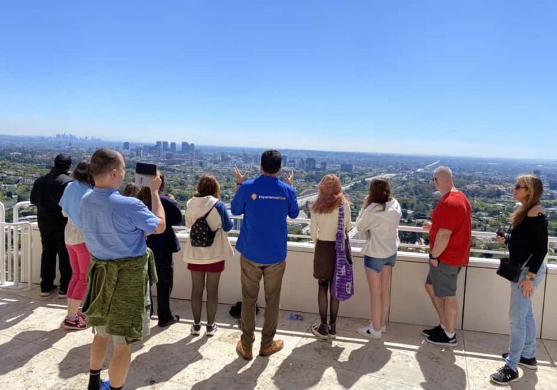 Los Angeles: Getty Center Guided Tour - Key Points
