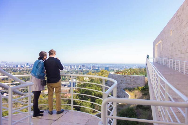 Los Angeles: Getty Center Guided Tour - The Tour Experience in Detail