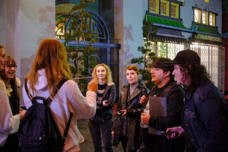 Los Angeles: Ghost Hunt Tour with a Paranormal Investigator - Exploring LA’s Haunted Chinatown: What You Can Expect