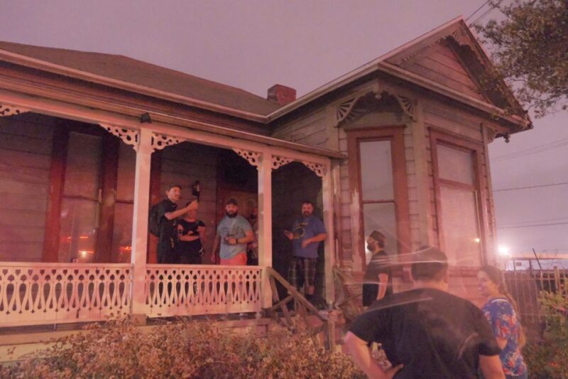 Los Angeles: Ghost Hunt Tour with a Paranormal Investigator - FAQ