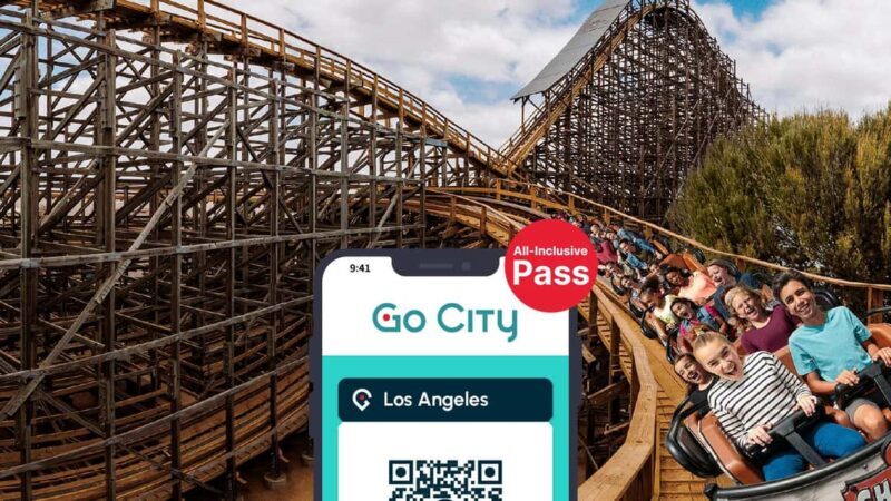 Los Angeles: Go City All-Inclusive Pass with 35+ Attractions - Does the Pass Offer Good Value?