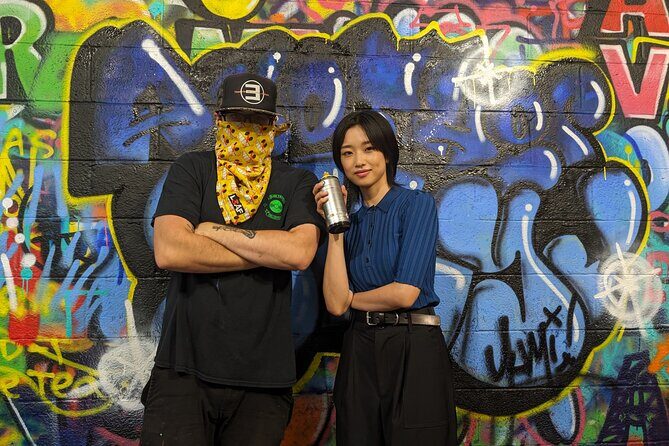 Los Angeles Graffiti Workshop - The Art Materials and What You’ll Take Home