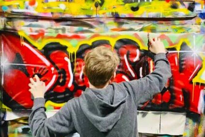 Los Angeles Graffiti Workshop - Pricing and Value