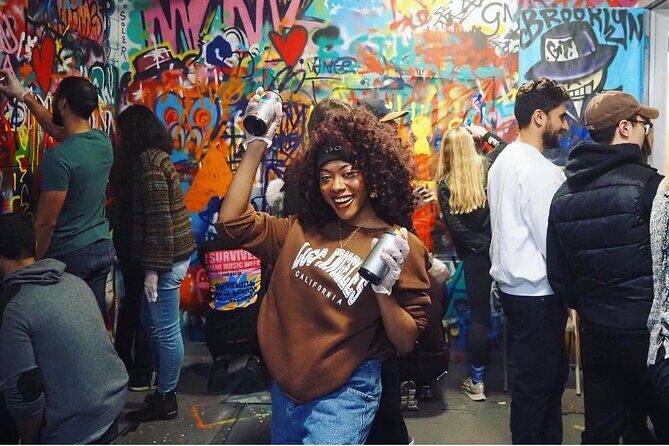 Los Angeles Graffiti Workshop - Who Should Consider This Experience?