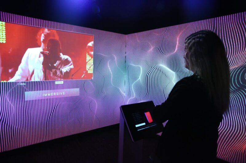 Los Angeles: Grammy Museum Entry Ticket - The Sum Up