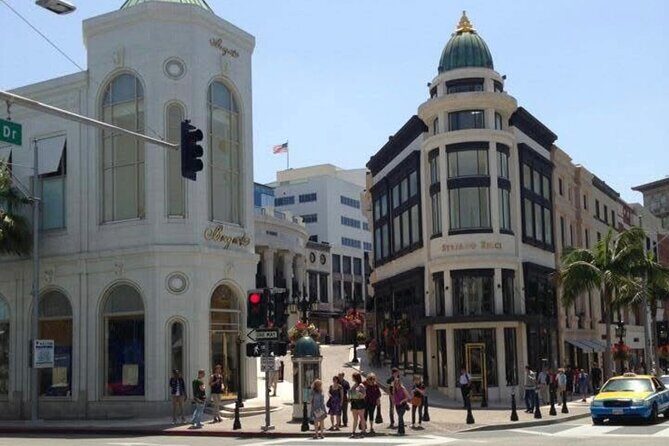 Los Angeles Grand City Tours and Stars Homes - FAQ