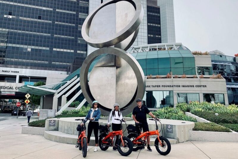 Los Angeles: Guided Beverly Hills E-Bike Tour - Final Thoughts