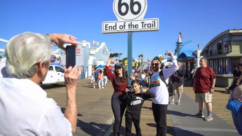 Los Angeles: Half-Day Best of LA Tour - Introduction