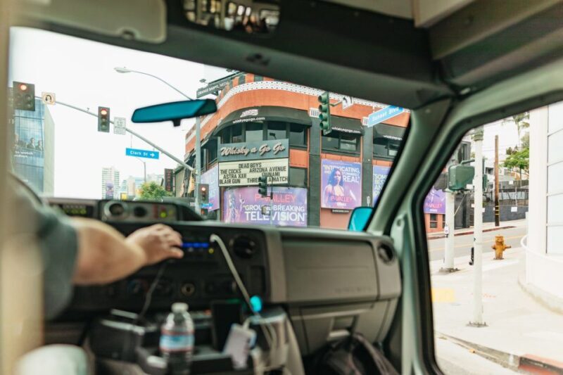 Los Angeles: Half-Day Best of LA Tour - Final Thoughts