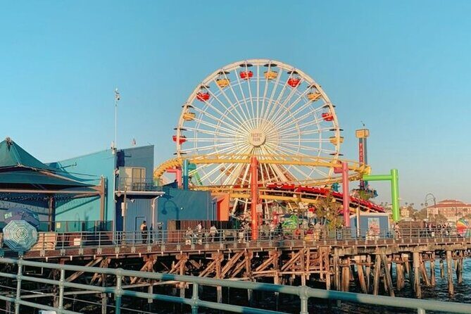 Los Angeles Half-Day Private Car Tour With a Guide - An In-Depth Look at the Experience