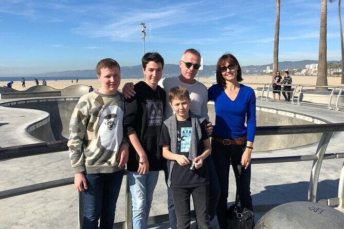 Los Angeles Half-Day Private Car Tour With a Guide - Who Should Consider This Tour?