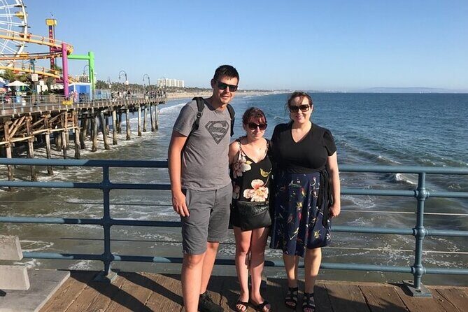 Los Angeles Half-Day Private Car Tour With a Guide - Final Thoughts