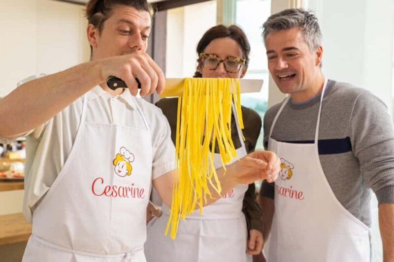 Los Angeles: Handmade Spaghetti with Italian Mamas & Lunch - Who Is It Perfect For?