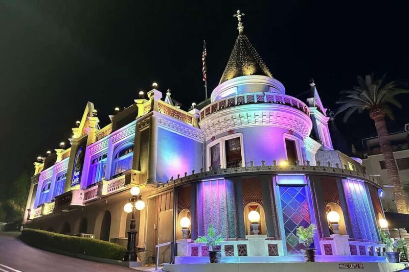 Los Angeles: Haunted LA: Ghostly Encounters Flashlight Tour - Los Angeles: Haunted LA: Ghostly Encounters Flashlight Tour