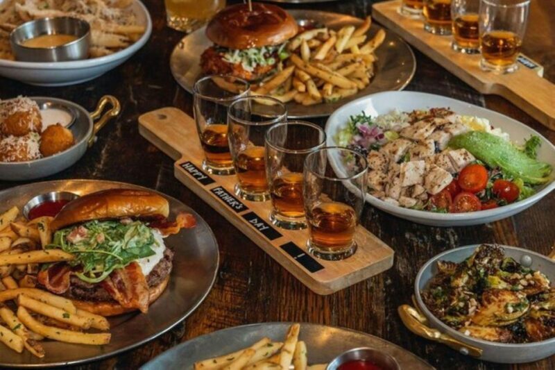 Los Angeles: Helicopter Tour to Eureka Tasting Kitchen - What the Tour Entails