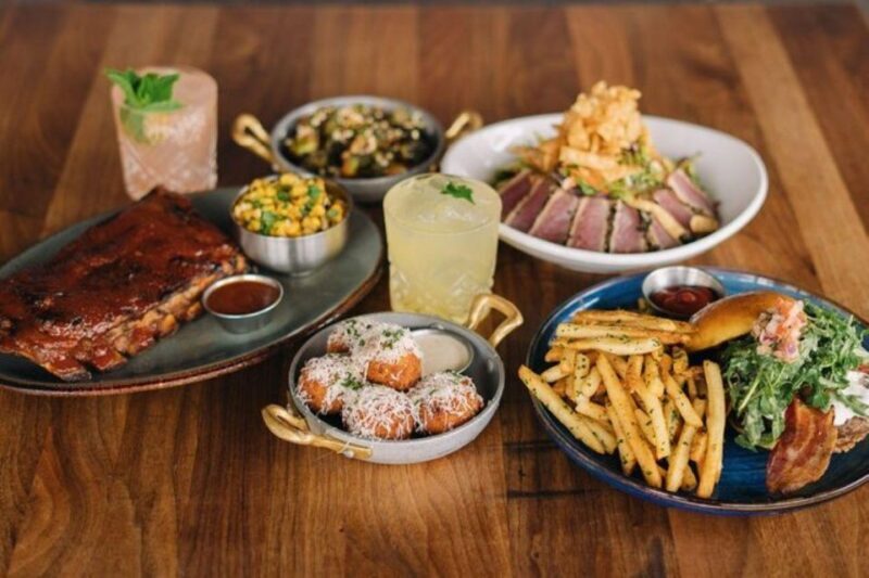 Los Angeles: Helicopter Tour to Eureka Tasting Kitchen - The Sum Up